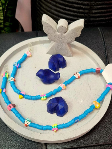 بند عینک فانتزی فیمو آبی