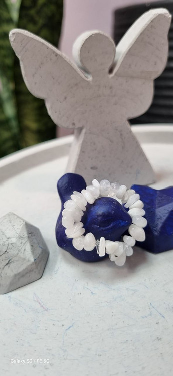 انگشتر سنگ مون استون