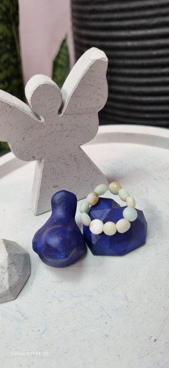 انگشتر سنگ سودالیت