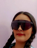 عینک پینترسی طرح اسکی