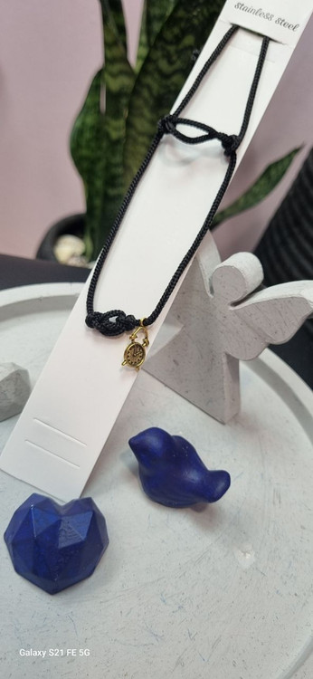 پابند نخ کنافی اویز دار