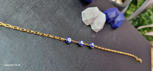 پابند استیل چشم نظر