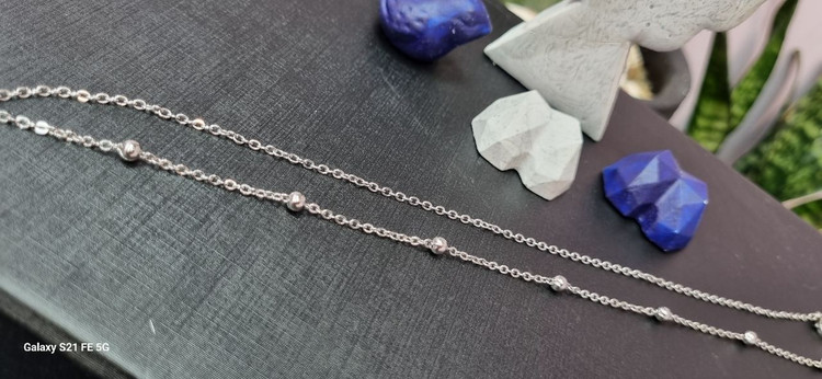 پابند استیل دو لاین