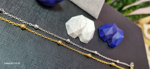 پابند استیل دو لاین