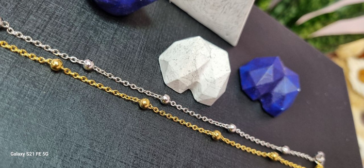 پابند استیل دو لاین