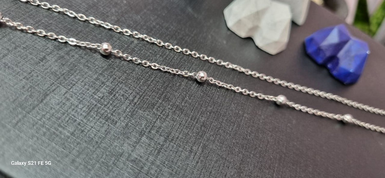 پابند استیل دو لاین