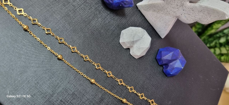 پابند استیل دو لاین