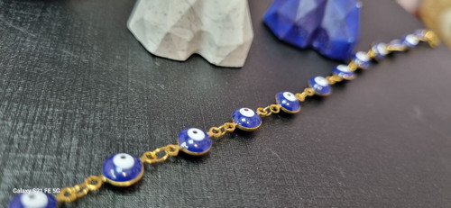 پابند استیل چشم نظر