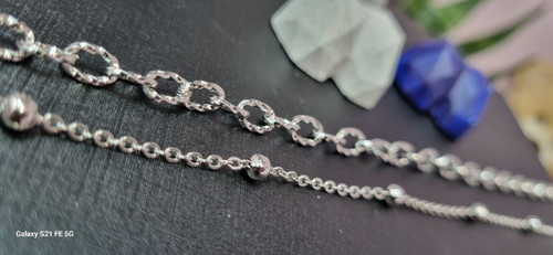 پابند استیل دو لاین