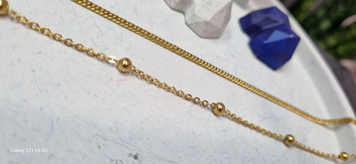 پابند استیل دو لاین