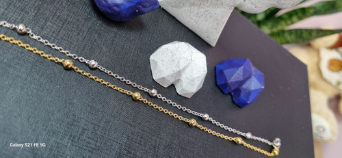 دستبند دو لاین