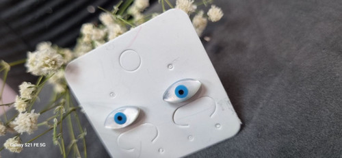 گوشواره میخی استیل