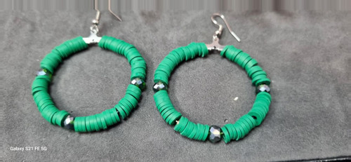 گوشواره استیل فیمو