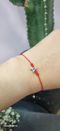 دستبند استیل حروف