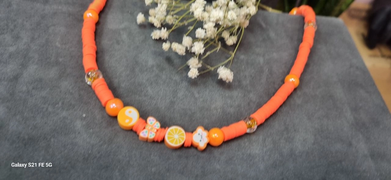 گردنبند فیمو