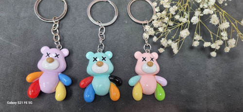 جا سویچی تدی رنگی