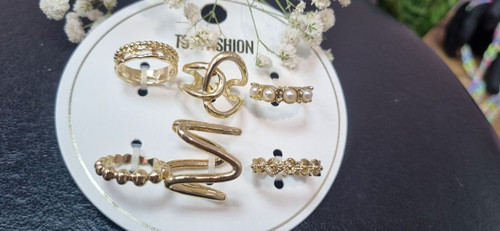 انگشتر پگ چند تایی مراقبتی