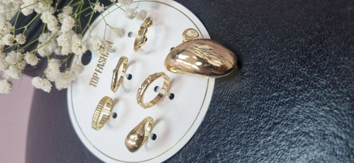 انگشتر پگ چند تایی مراقبتی