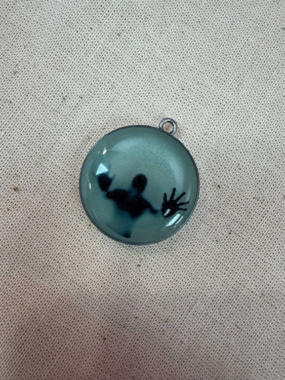 گردنبند شبتاب روح