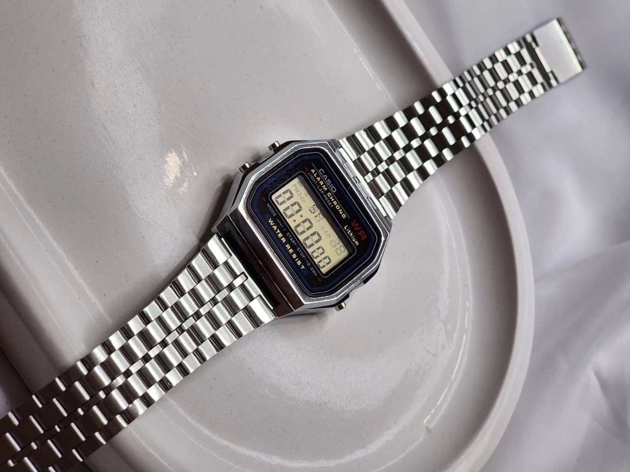 ساعت کاسیو نوستالژی