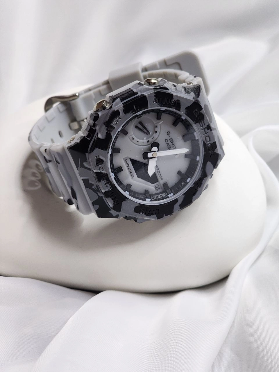 ساعت اسپرت جی شاک