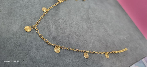 پابند استیل اویزدار