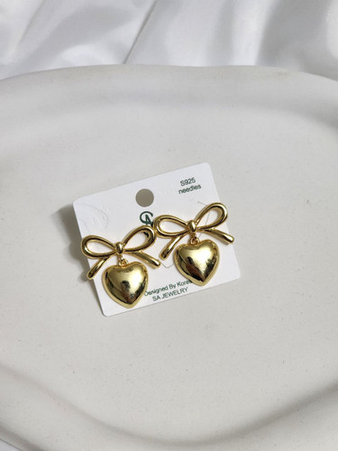 گوشواره استیل مینیمال وارداتی