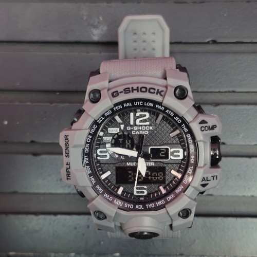 ساعت جی شاک طوسی