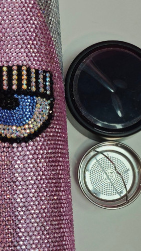 تراول ماگ کاستوم شده نگین دار