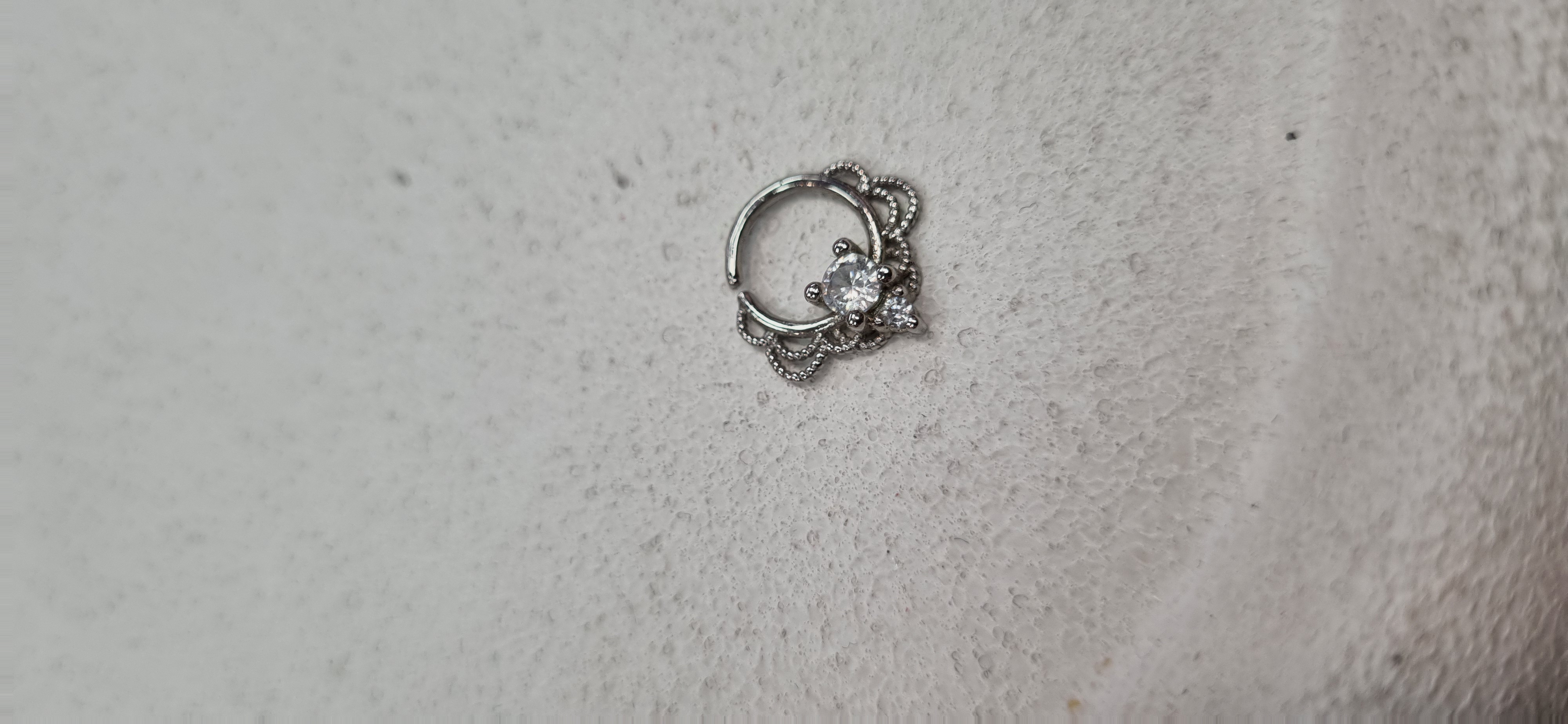 پرسینگ گوش و سپتام و اسمایل